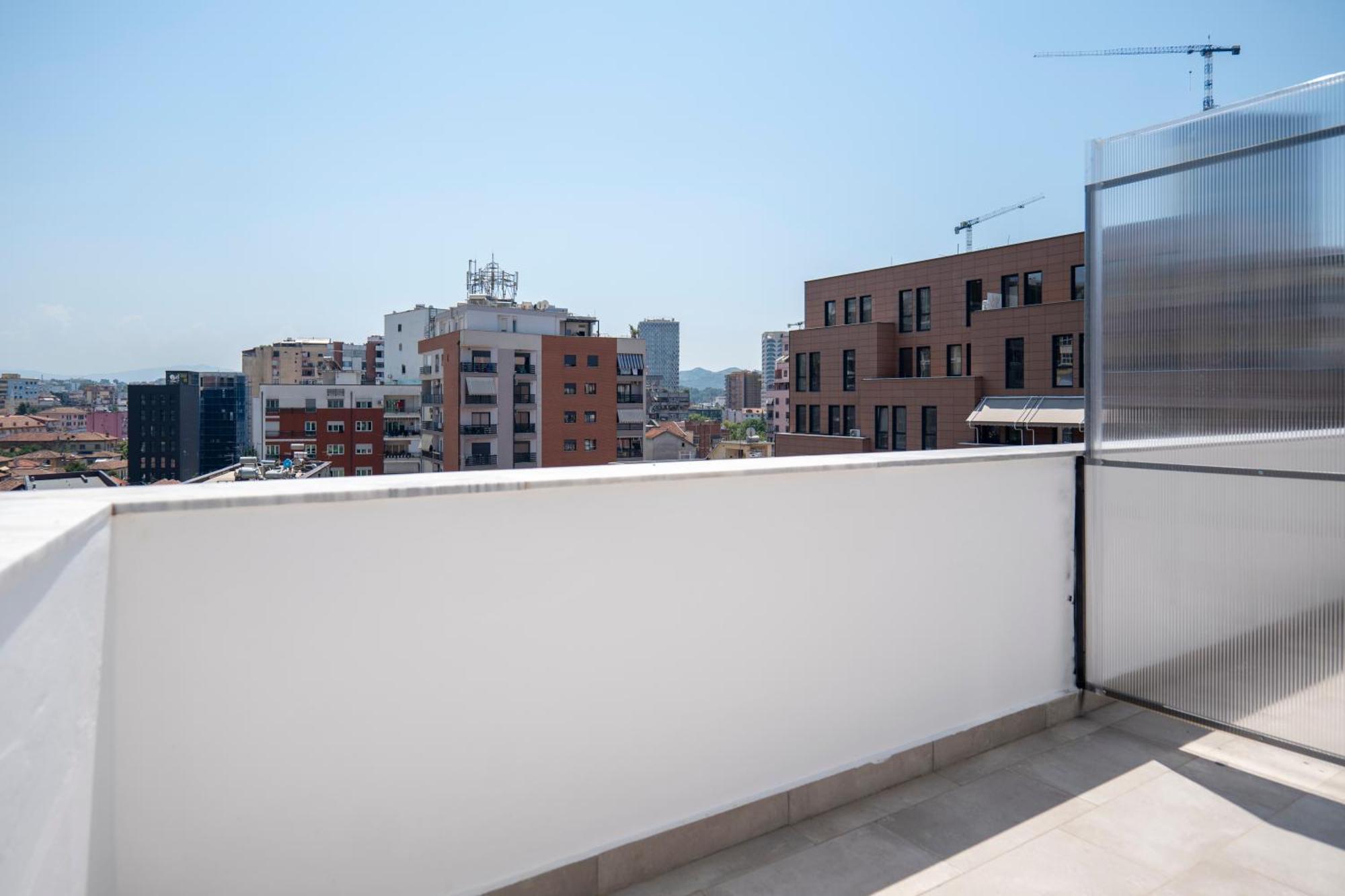 Muz Studios Tirana Exterior foto