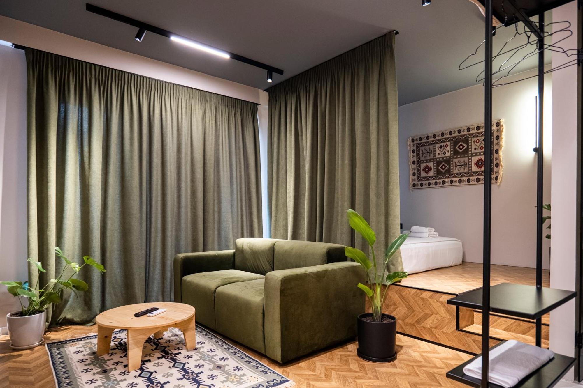 Muz Studios Tirana Exterior foto